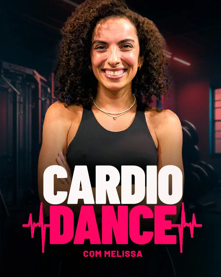 Cardio Dance com Melissa