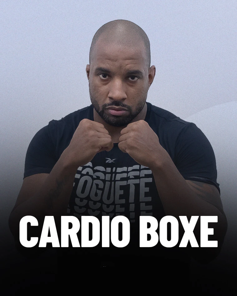 Cardio Boxe iniciante