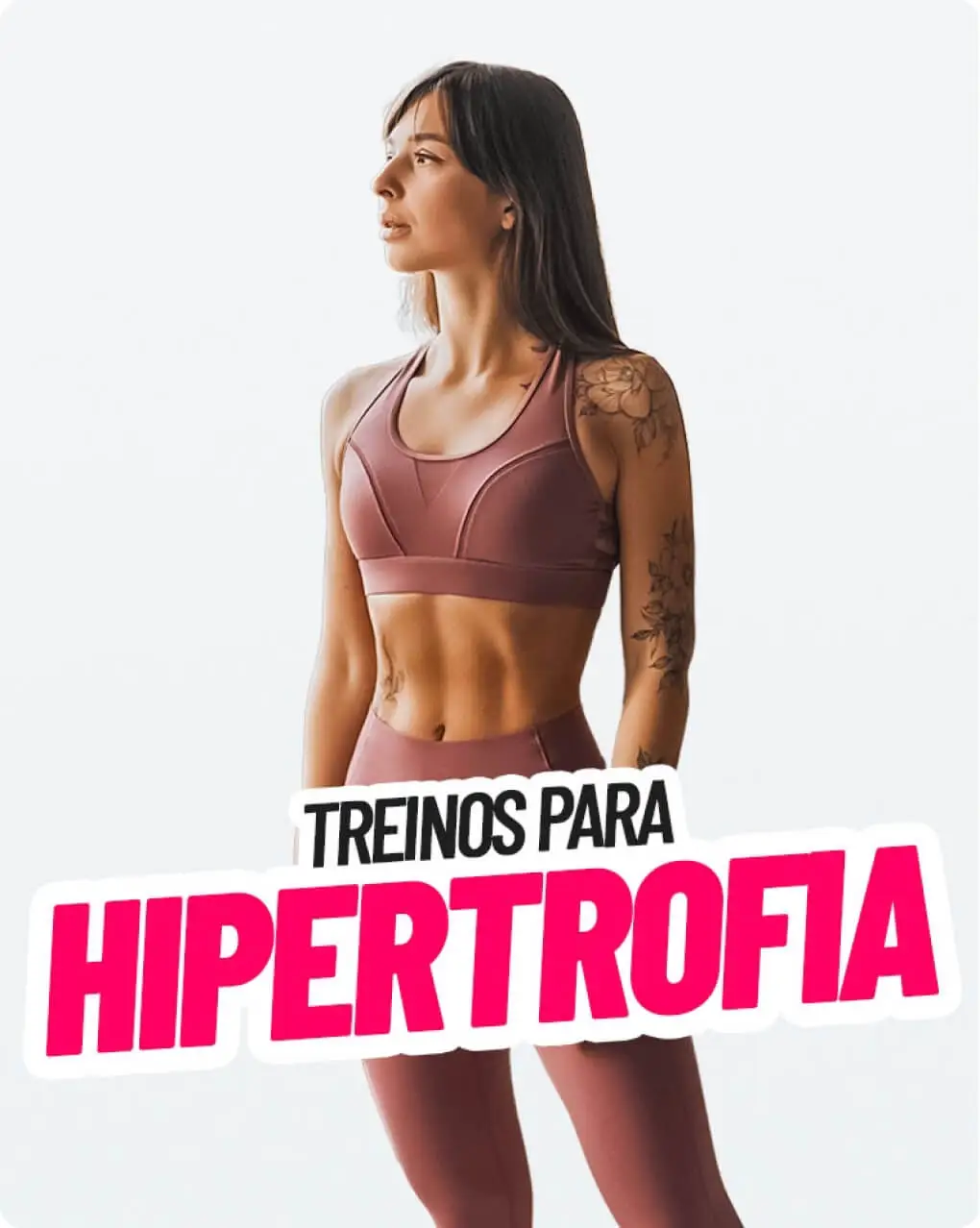 Treinos para hipertrofia