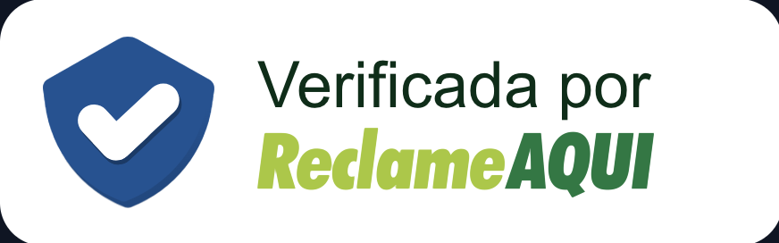 Selo Reclame Aqui