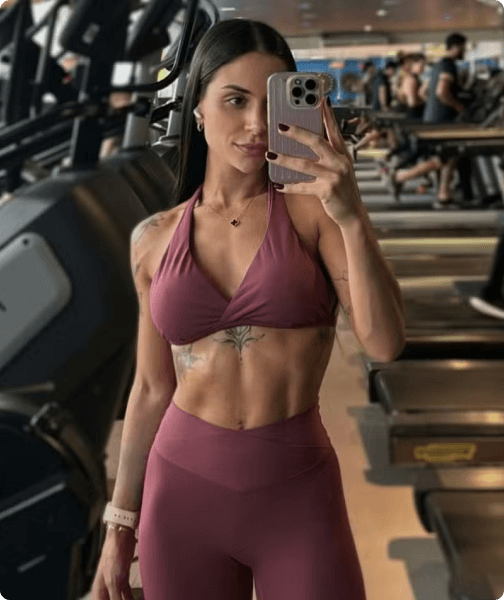 Thamires Hauch